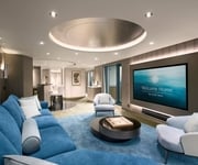 EXPLORA IV Explora Journeys Owner's Residence