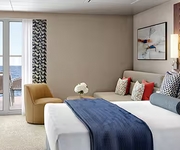 Pride of America Norwegian Cruise Line Family Club Balcony Suite