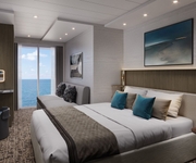 Norwegian Epic Norwegian Cruise Line Deluxe Oceanview