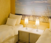 Ambition Ambassador Cruise Line Inside
