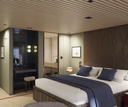 Norwegian Aura Norwegian Cruise Line The Haven Penthouse With Balcony