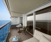 EXPLORA IV Explora Journeys Cove Residence with Whirpool