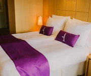 Ambition Ambassador Cruise Line Suite