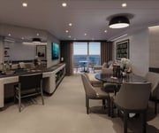 EXPLORA IV Explora Journeys Grand Penthouse