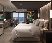 EXPLORA IV Explora Journeys Penthouse