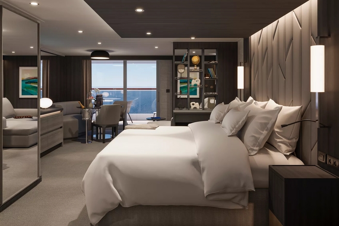 Photo of cabin: Penthouse