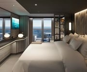 EXPLORA IV Explora Journeys Ocean Terrace Suite