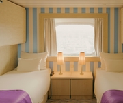 Ambition Ambassador Cruise Line Outside