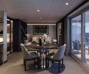 EXPLORA IV Explora Journeys Premier Penthouse