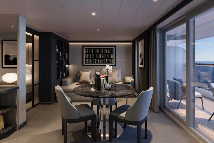 Photo of cabin: Premier Penthouse