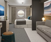 Norwegian Aura Norwegian Cruise Line Family Oceanview