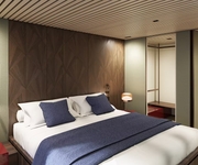 Norwegian Aura Norwegian Cruise Line The Haven 2-Bedroom Family Villa With Large Balcony