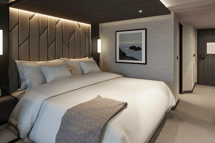 Photo of cabin: Ocean Grand Terrace Suite