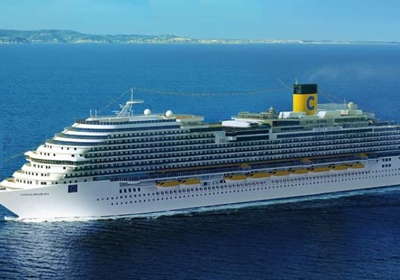 Costa Cruises Costa Diadema