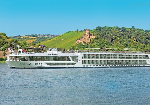 Scenic River Cruises Scenic Diamond