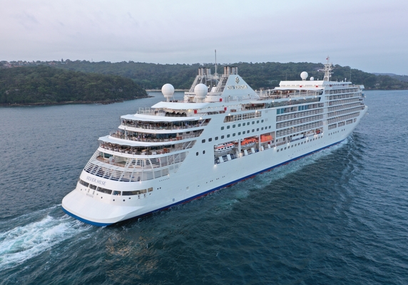 Silversea Silver Muse