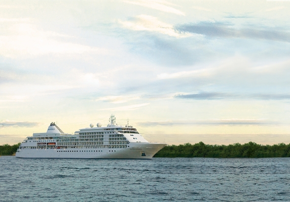 Silversea Silver Whisper