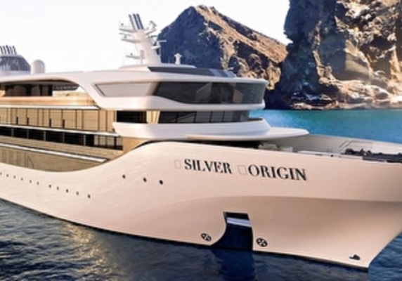 Silversea Silver Origin