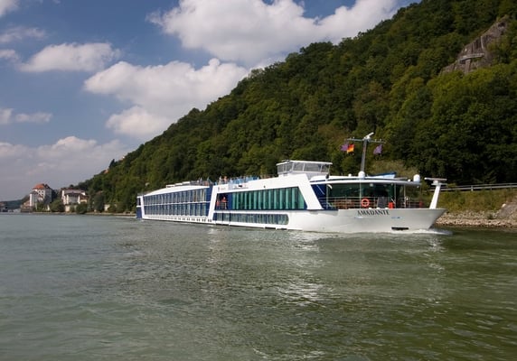 AmaWaterways AmaDante