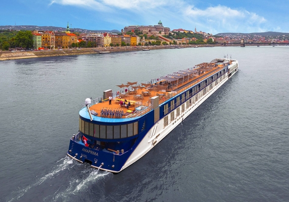 AmaWaterways AmaPrima