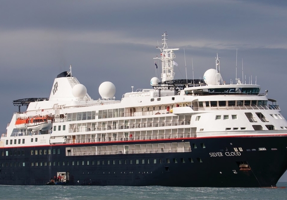 Silversea Silver Cloud