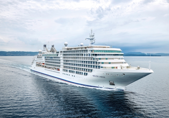 Silversea Silver Moon