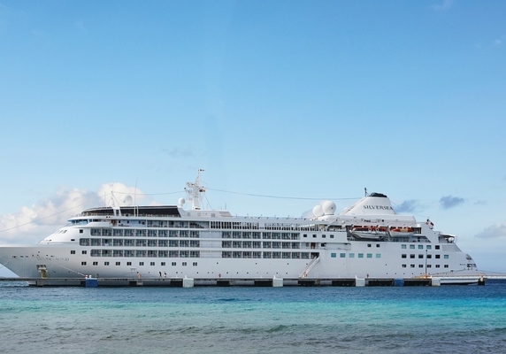 Silversea Silver Wind