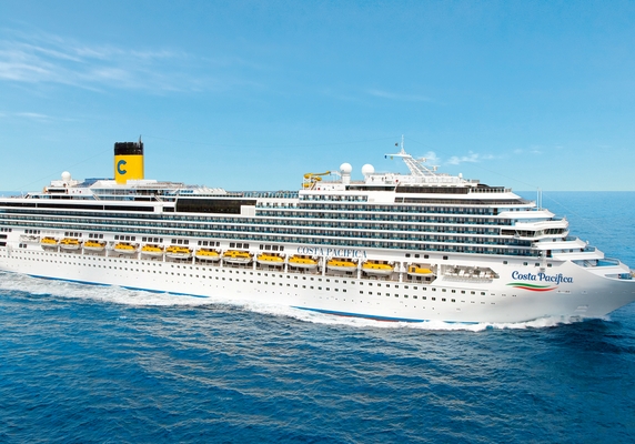 Costa Cruises Costa Pacifica