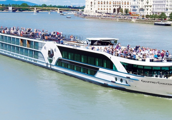 Riviera Travel MS William Wordsworth