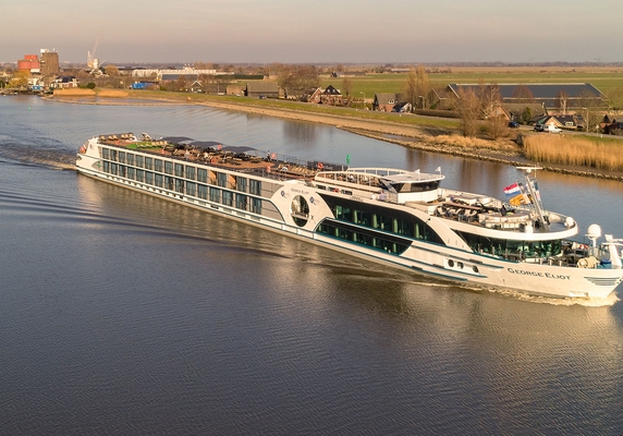 Riviera Travel MS George Eliot