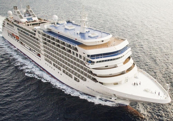 Silversea Silver Dawn