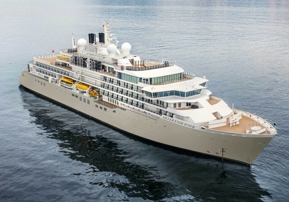 Silversea Silver Endeavour