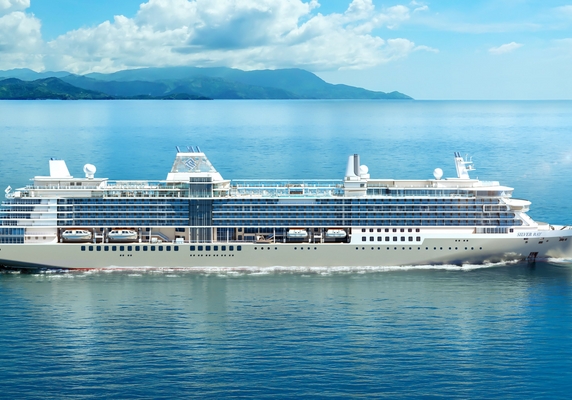 Silversea Silver Ray