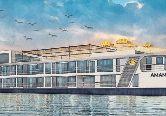 AmaWaterways AmaMelodia