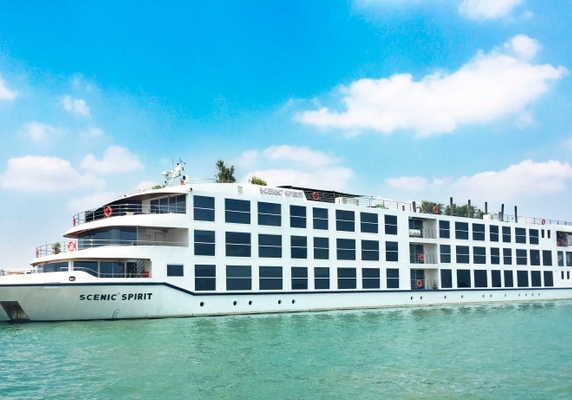 Scenic River Cruises Scenic Spirit