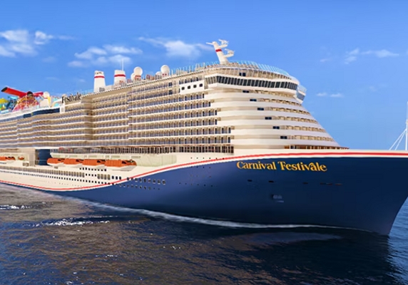 Carnival Cruise Line Carnival Festivale