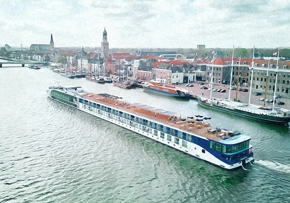 AmaWaterways AmaSofia