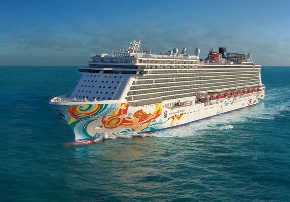Norwegian Cruise Line Norwegian Getaway