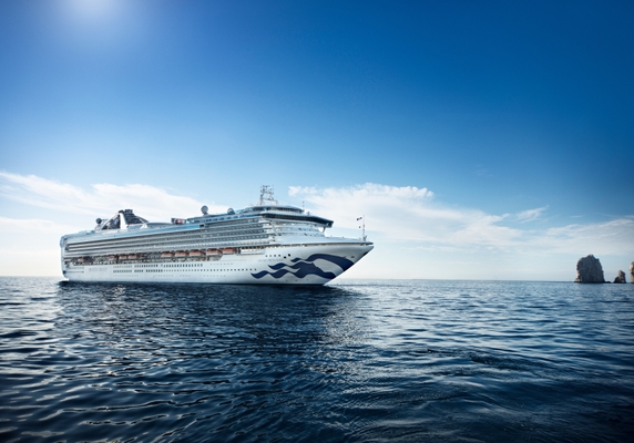 Princess Cruises Grand Princess