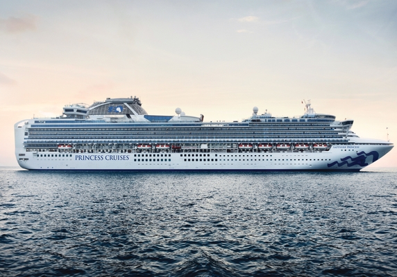 Princess Cruises Sapphire Princess