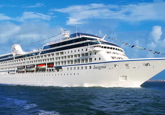 Oceania Cruises Marina