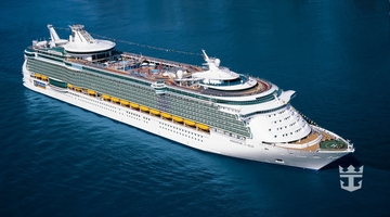 Royal Caribbean Freedom of the Seas Ship