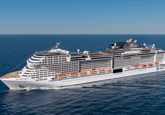 MSC Cruises MSC Meraviglia