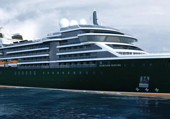 Seabourn Seabourn Venture