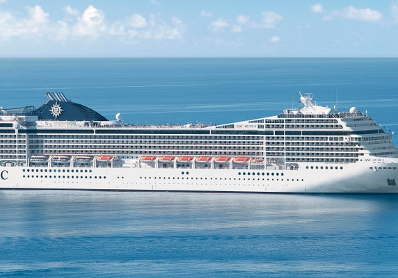 MSC Cruises MSC Musica