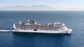 MSC Cruises MSC Virtuosa Ship