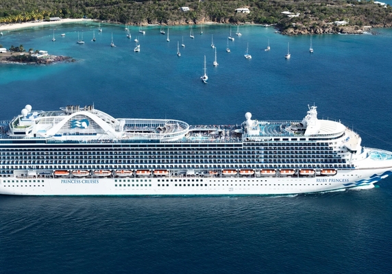 Princess Cruises Ruby Princess