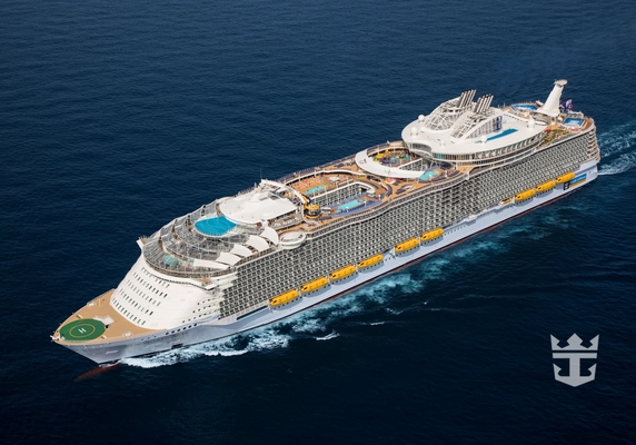 Royal Caribbean Symphony of the Seas
