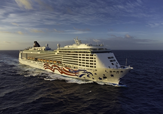 Norwegian Cruise Line Pride of America