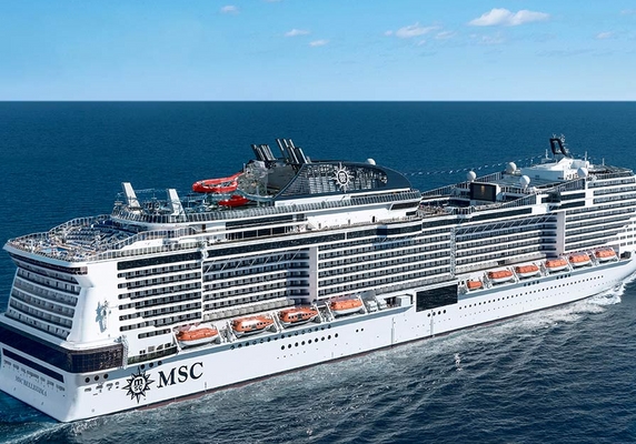 MSC Cruises MSC Bellissima